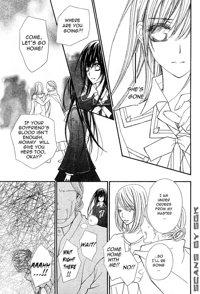 Vampire Knight Chapter 63 24